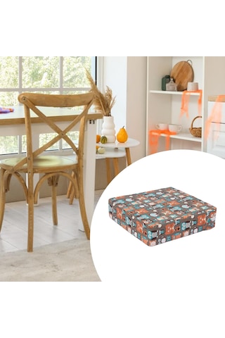 Homyl Sandalye Için Yükseltici Koltuk Minderi, Bebek Erkek Kız Baykuş