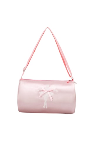 Suntek Kızlar Için Spor Çantası Tatlı Bale Dans Gösterileri Pembe