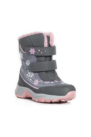 NOXİS SNOW ÇOCUK BOTU Lacivert - Pembe