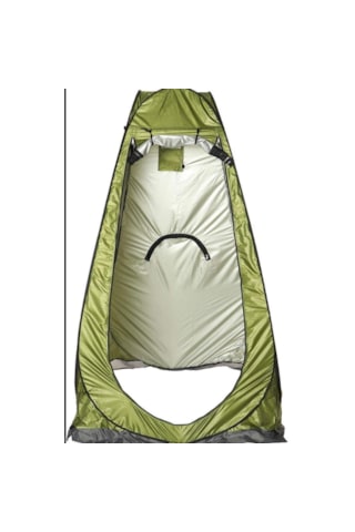 Otomatik Açılır Kamp Giyinme Çadırı 120x120x190 Cm Taşınabilir Katlanabilir Duş Tuvalet Soyunma Kabini Mahremiyet Çadırı Çok Renkli
