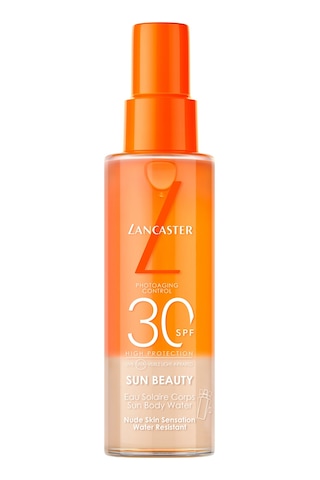 Sun Beauty Canlandırıcı Hafif Yapılı Koruyucu Vücut Suyu Spf 30 100 Ml