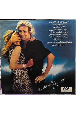 Rod Stewart Blondes Have More Fun