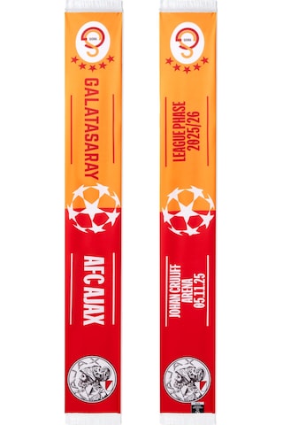 Gsstore Galatasaray Ajax Şal Atkı U252254 981026