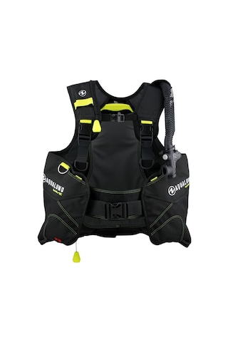Aqualung Wave Seviye Yeleği Bcd Çok Renkli