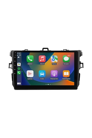 Toyota Corolla Android Multimedya Sistemi 2008-2012 Claion 4/64