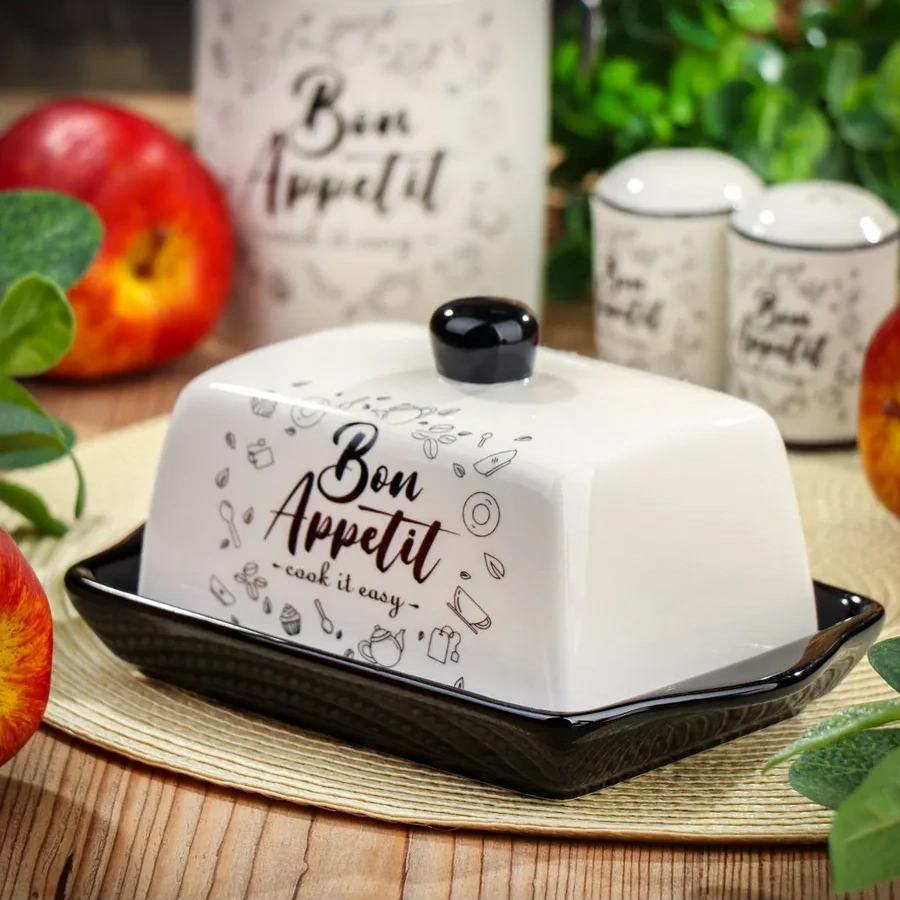 Daniks Daniks Bon Appetit Beyazyağı Kabı Dolomit 19,7x12,5 Cm 256449443 Beyaz