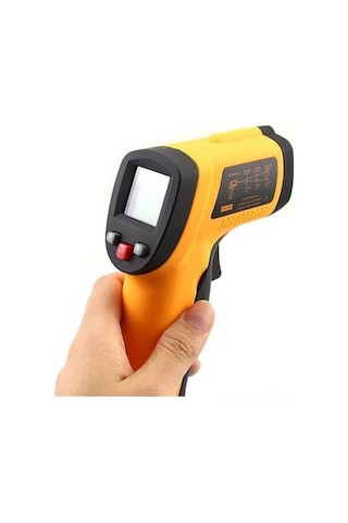 Gm300 Infrared Lazer Temassız Termometre