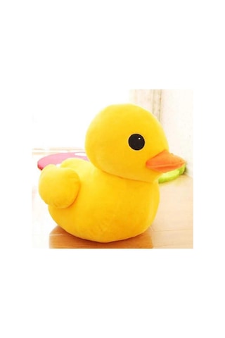 Sevimli Sarı Civciv Peluş Oyuncak Sarı Sevimli Sarı Civciv Peluş Oyuncak Sarı