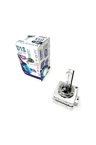 PHOTON D1S 4300K XENON AMPÜL +%50 FAZLA IŞIK (2 ADET)