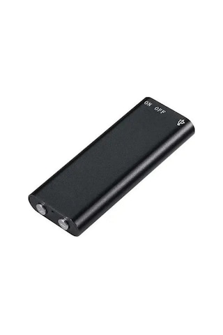 Süper Ultra Mini Profesyonel Ses Kayıt Cihazı Ve Mp3 Çalar
