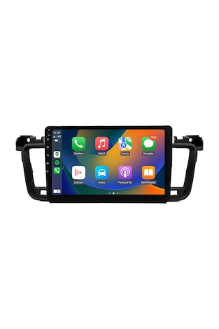 Peugeot 508 Android Multimedya Sistemi 2011-2018 Crv-4431xaa