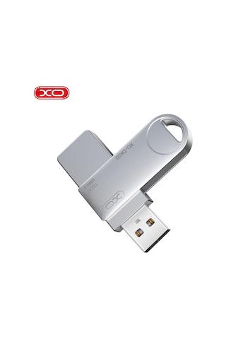 Dk02 16 Gb Metal Kapaklı Usb 3.0 Flash Bellek - Yüksek Hızlı Şık Tasarım Metal Gövde Drive