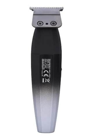 Powertec Tr-2727 Black Profesyonel Usb Şarjlı Sakal Ense Çizim Tıraş Makinesi