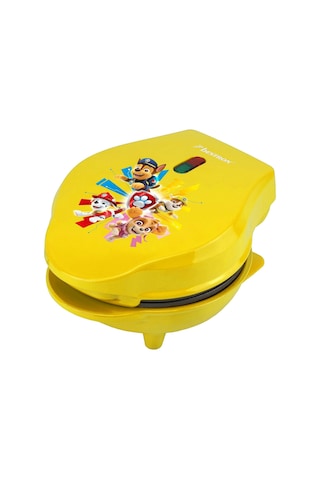 Bestron Paw Patrol Mini Waffle Makinesi,resmi Lisanslı, Yapışmaz Kaplama, 550w Mutfak Ekipmanları Sarı 189436995