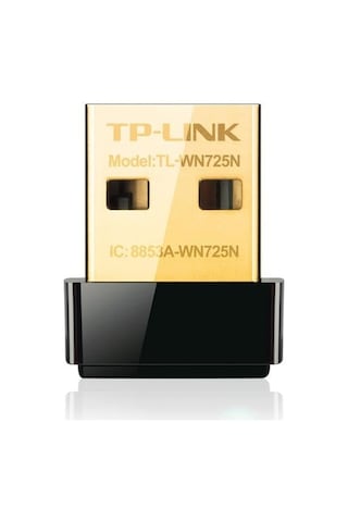 Tp-link Tl-wn725n N Nano Usb Adaptör.150mbps-187849