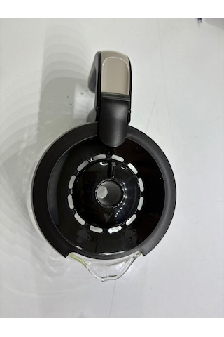 Karaca Just Coffee 2 In 1 Cam Demlik Beige