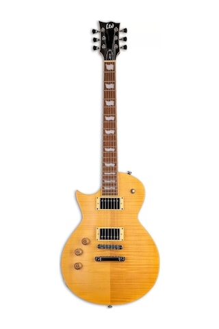 Esp Ltd Ec-256 Eclipse Vintage Natural Elektro Gitar Solak