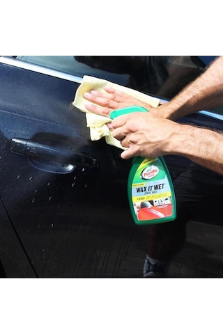 Turtle Wax Hızlı Sprey Cila 500 ML