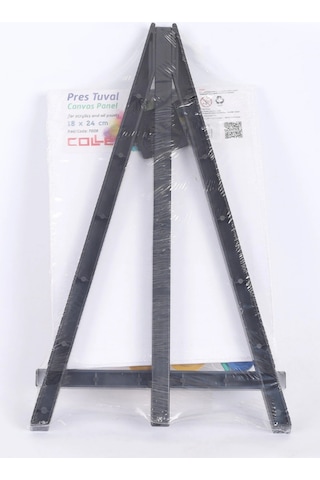 Collex Pres Tuval Seti 25x35 Cm Şövaleli 384446