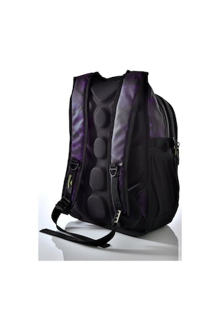 Relaxion Okul Sırt Çantası Mor Kamuflaj 2235