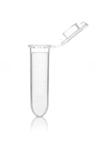Eppendorf Kapaklı Plastik 2 Ml - 500 Adet