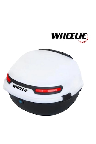 Wheelıe Xt21-w 28 Litre Motosiklet Arka Çanta