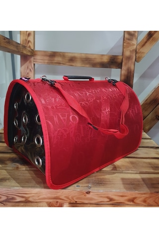 Pet Pretty Premium Kedi Taşıma Çantası 43 x 29 x 27 CM