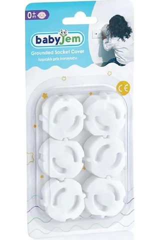 Nessiworld Topraklı Priz Koruyucu 056