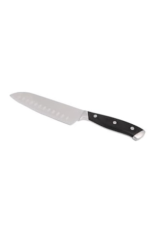 Orkestra Siyah Santoku Bıçağı