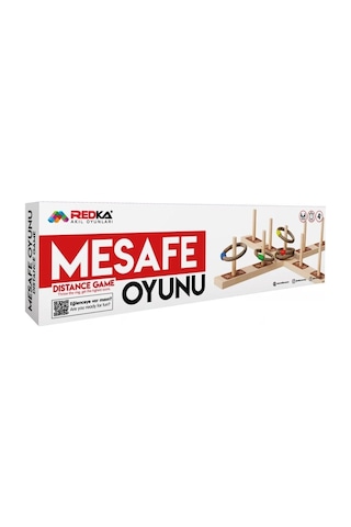 5259 Redka Mesafe Oyunu