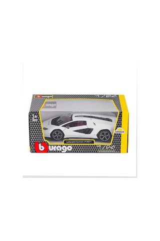 1021102 Burago Lamborghini Countach Lpı 800-4 1:24 -