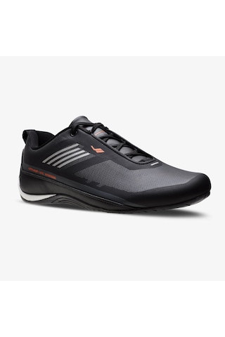 Lescon Zıon Unisex Sneakers Spor Ayakkabı Siyah