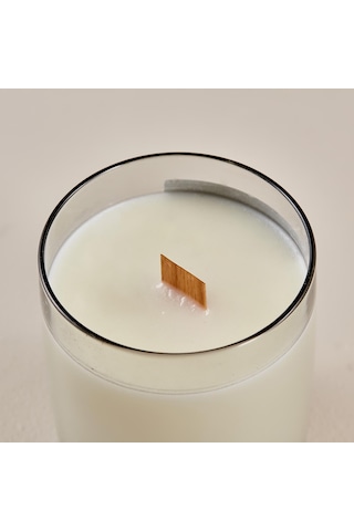 Bella Maison Vanilla Noir Soy Wax Mum Antrasit