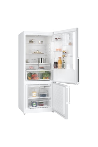 Profilo BD3076WECN 526 LT No- Frost Kombi Tipi Buzdolabı