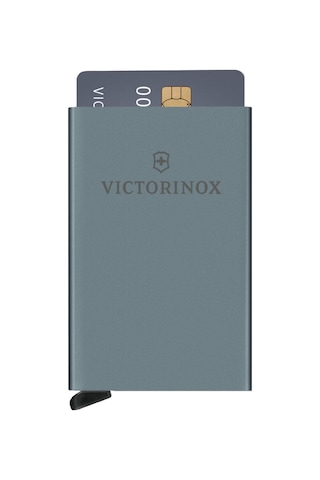 Victorinox Altius Secrid Essential Titanyum Kartlık Vg 612679 Gri