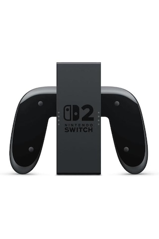 Nintendo Switch 2 Joycon Grip Comfort