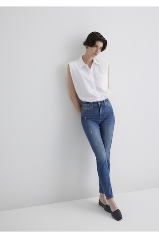 Mavi - Cindy Vintage Jean Pantolon 100277-21870 Mavi