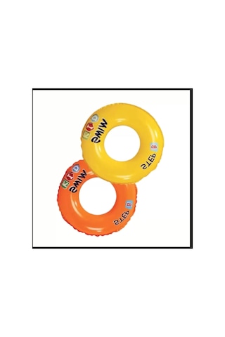 Uyguna-yakala 50 Cm A450 Lüks Simit-itl.034 Sarı - Turuncu