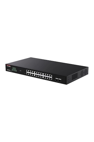 Ip-com G2226f 24 Port Gıgabıt + 2xsfp Uplınk Cloud Yönetilebilir Rackmount Swıtch