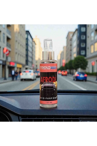 Trendwax Afrodizyak Etkili Oto Parfümü 120ml