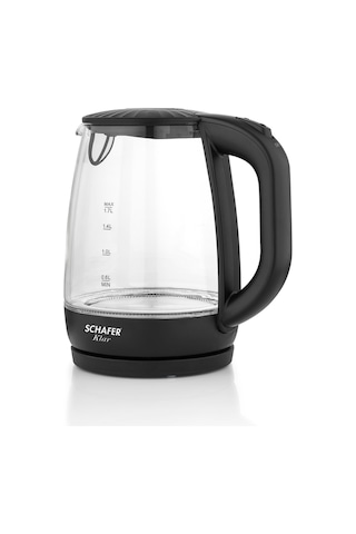 Schafer Klar 1.7 L 2000 W Elektrikli Su Isıtıcı Kettle