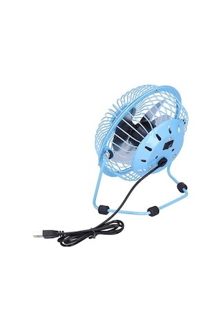Poweramster Masaüstü Metal Usb Fan Pm-6102