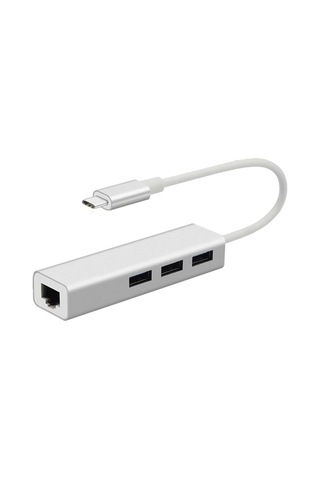 Zr116 Usb 3.0 Gigabit Ethernet Macbook Uyumlu Çevirici