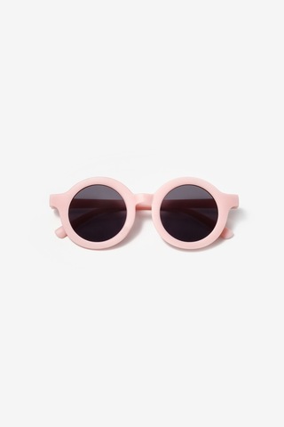 Pembe İskandinav Model Çocuk Güneş Gözlüğü Çok Renkli