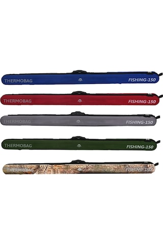 Thermobag 150 Cm Bazuka Spin Çanta Kırmızı