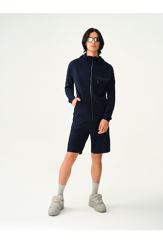 LOFT Regular Fit Erkek Sweatshirt Lf2035166 Q1.v1 Lacivert
