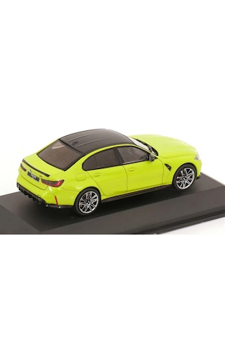 1:43 Solido 2023 Bmw M3 G80 Competition Sedan