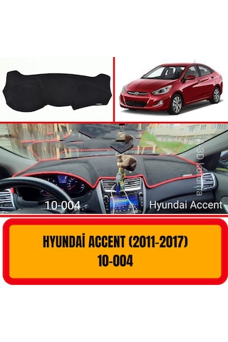 HYUNDAİ ACCENT 2011-2017 ÖN GÖĞÜS / PANEL / TORPİDO KORUMASI - KILIFI - HALISI
