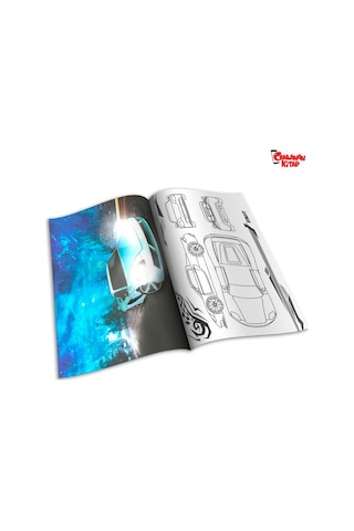 Gece Yarişçilari-Arpa Kitap Yayinevi-Canlanan Kitap-
