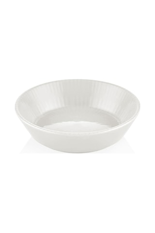 The Mia Noon Çerezlik 4lü Set Krem 10 Cm